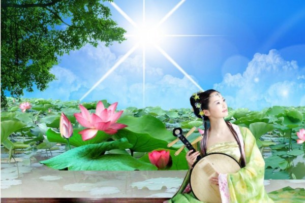 武汉林中寻幽，一壶茶香醉时光